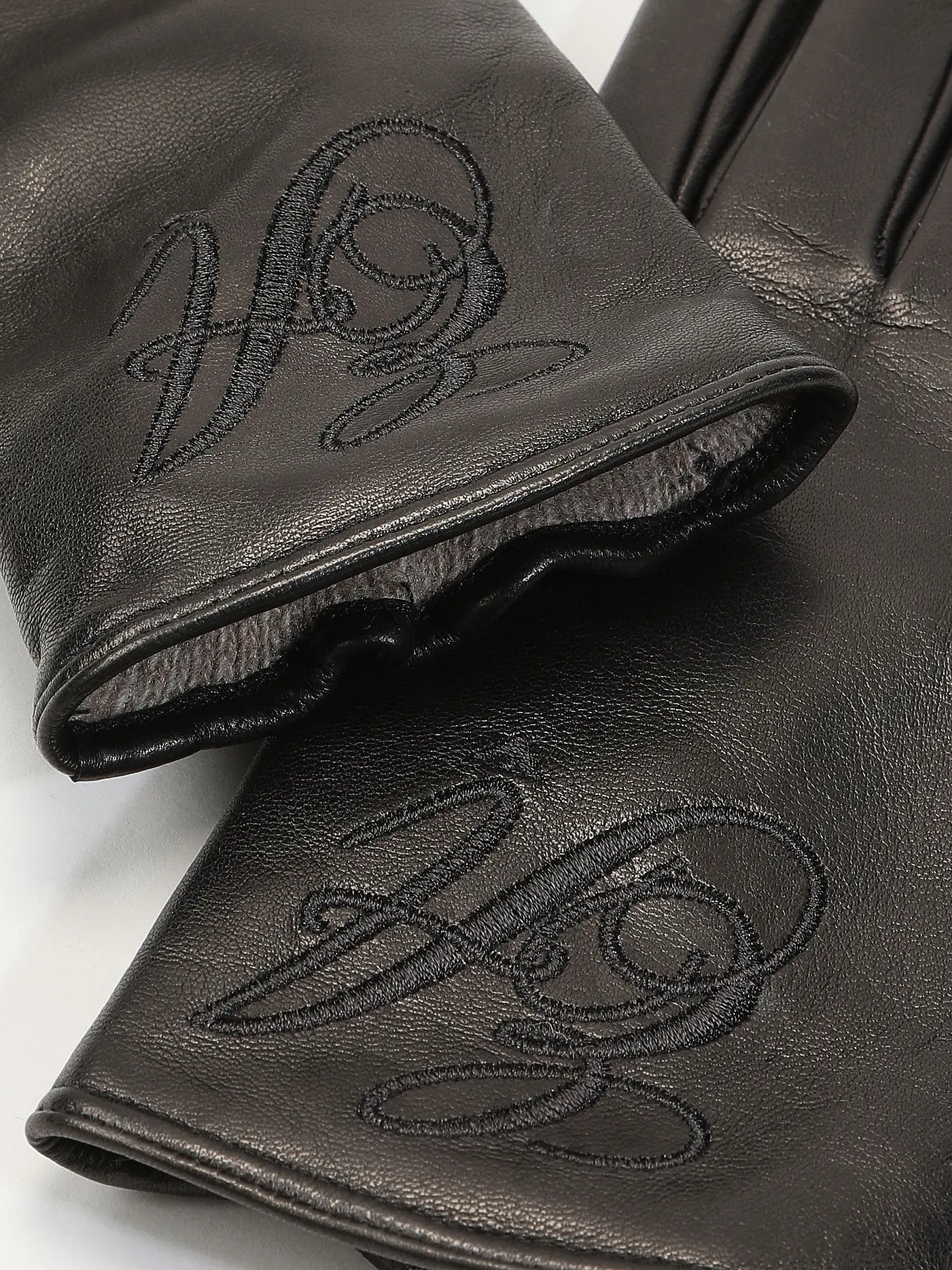 EMPORIO ARMANI | Lederhandschuhe | 